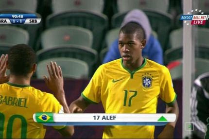 Ο Ζεσούς, ο Μάλκομ, ο Άλεφ κι ένας τελικός… Μουντιάλ