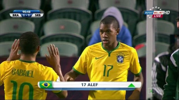 Ο Ζεσούς, ο Μάλκομ, ο Άλεφ κι ένας τελικός… Μουντιάλ