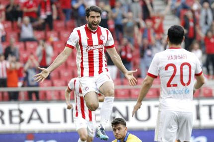 H “Γιούβε” πλήρωσε CR7 και τον μάνατζερ του Ανσαριφάρντ