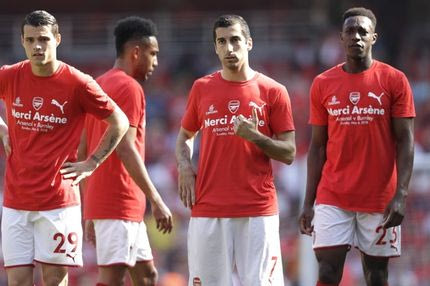 Η μία εμφάνιση της Άρσεναλ πιο άσχημη από την άλλη…