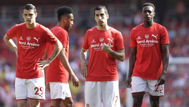 Η μία εμφάνιση της Άρσεναλ πιο άσχημη από την άλλη…