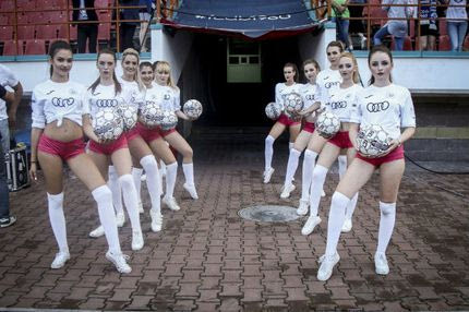 Ντιναμό Μπρεστ, Μαραντόνα και… ληγμένα!