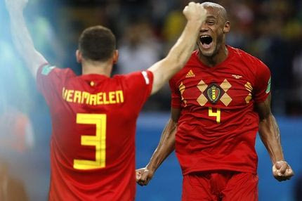 Οι δύο αριθμοί του Βελγίου που προκαλούν θαυμασμό και δέος