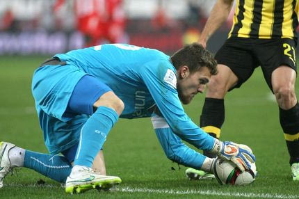 Μεταγραφή από το πάνω ράφι ο Ατρόμητος