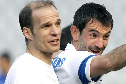 Οι κόρες του Μπασινά έχουν το χαμόγελό του. Και την ομορφιά της μητέρας τους