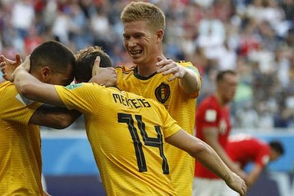 Το Βέλγιο πέτυχε ό,τι ποτέ στο παρελθόν