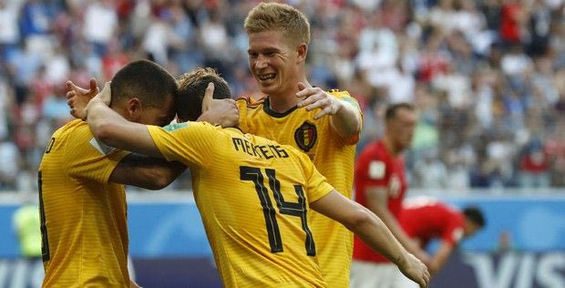 Το Βέλγιο πέτυχε ό,τι ποτέ στο παρελθόν