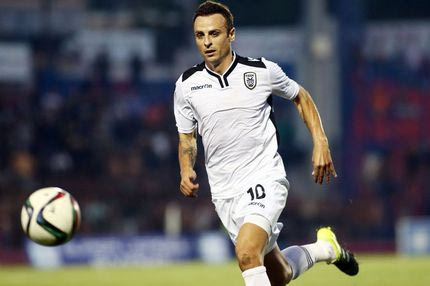 Το πλάνο Τούντορ για Μπερμπάτοφ