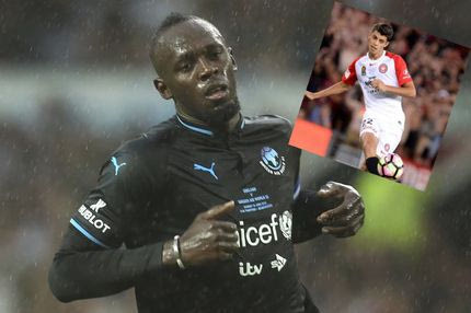 Ο Μπολτ βρήκε ομάδα με Έλληνα στόπερ!