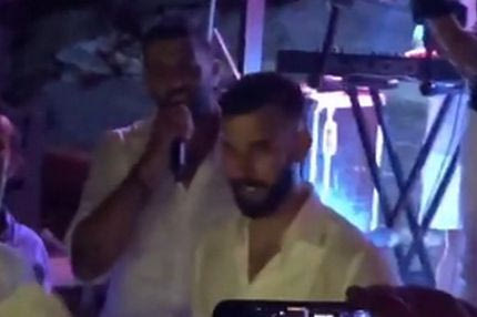 Η “παραγγελιά” που τραγούδησε ο Μπουρούσης για τον Γιάνκοβιτς