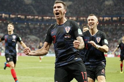 Η Κροατία των επιστροφών έστειλε τους Άγγλους σπίτι!