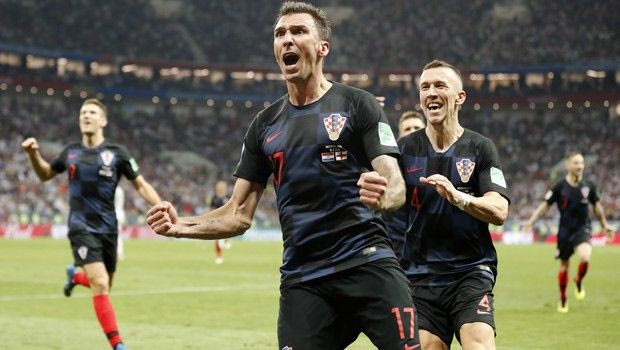 Η Κροατία των επιστροφών έστειλε τους Άγγλους σπίτι!