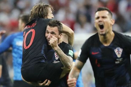 Οι… λίγοι Άγγλοι πώς ν’ αποκλείσουν αυτήν την Κροατία;