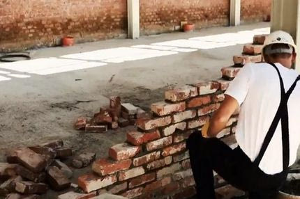 Η Ίντερ βρήκε τον δικό της… οικοδόμο