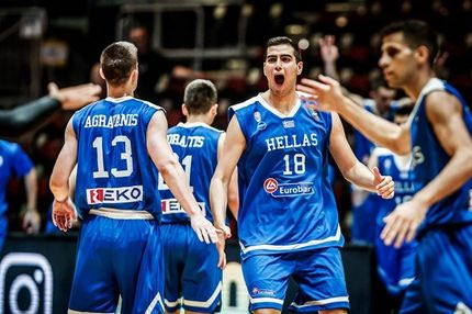 Το γλίτωσαν το κάζο οι Νέοι Άνδρες