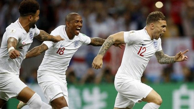 Χρειάστηκαν μόλις πέντε λεπτά μπάλας για την “έκρηξη” στο Λονδίνο!