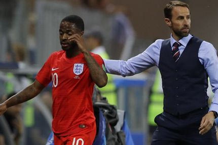 Tα καρφιά του Μουρίνιο βρήκαν… Στέρλινγκ και Σαουθγκέιτ!