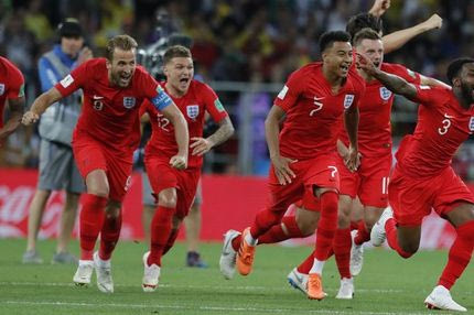 Αυτή δεν είναι η Αγγλία που ξέραμε!