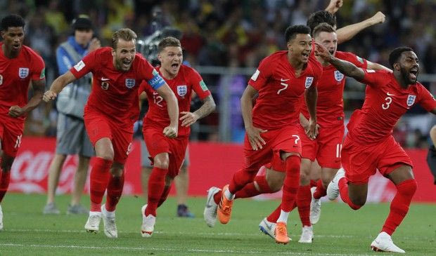 Αυτή δεν είναι η Αγγλία που ξέραμε!