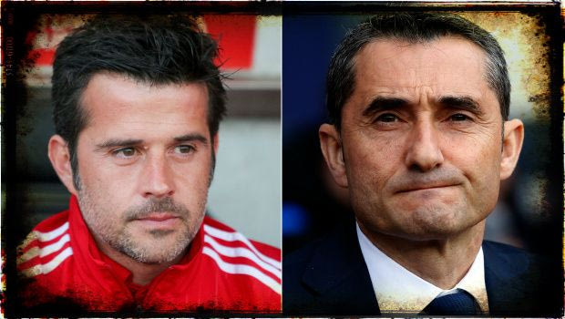 Ο Μάρκο Σίλβα πάει να πάρει παίκτη απ’ τον Βαλβέρδε