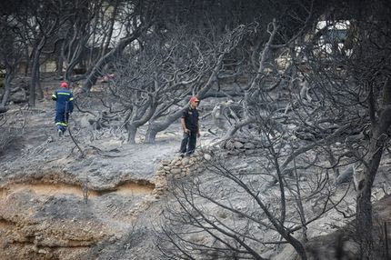Ο αθλητικός κόσμος θρηνεί για την τραγωδία στην Αττική