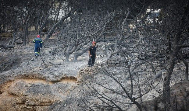 Ο αθλητικός κόσμος θρηνεί για την τραγωδία στην Αττική