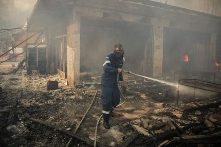 Ευτυχώς έπιασαν τόπο οι e-προσευχές μας