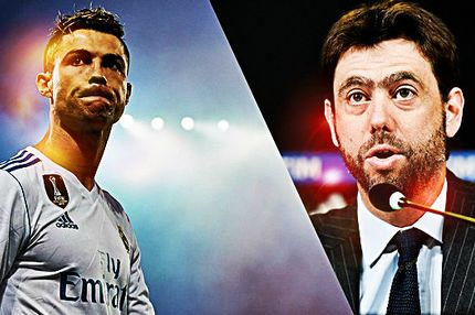 Η φωτογραφία που έφερε την πρώτη διαφωνία με τον μάνατζερ του Ροναλντο