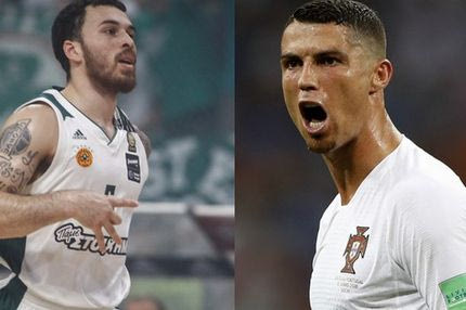 “Τρελαμένος” με Κριστιάνο και ο… Μάικ Τζέιμς!