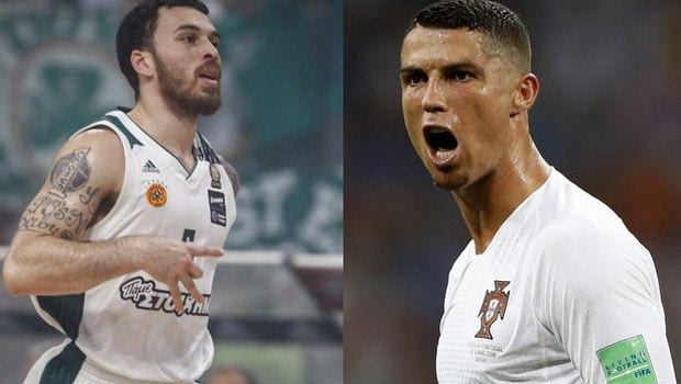 “Τρελαμένος” με Κριστιάνο και ο… Μάικ Τζέιμς!