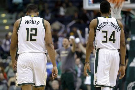 Το πείραμα με Αντετοκούνμπο – Πάρκερ που ήταν καταδικασμένο ν’ αποτύχει