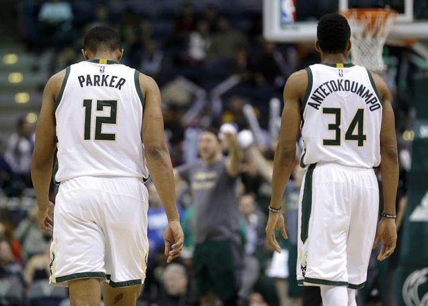 Το πείραμα με Αντετοκούνμπο – Πάρκερ που ήταν καταδικασμένο ν’ αποτύχει