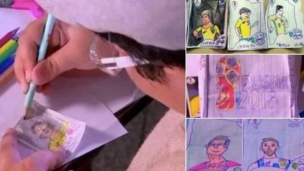 Ο 8χρονος Βραζιλιάνος που μας κάνει να λατρεύουμε το ποδόσφαιρο ακόμα πιο πολύ!