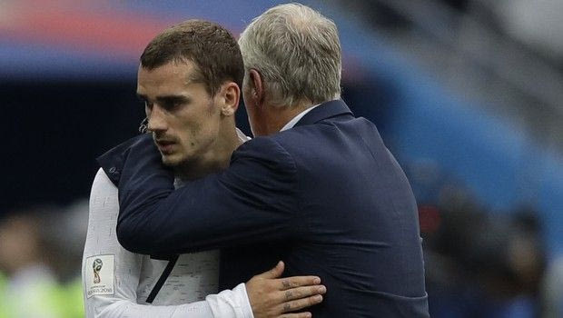 Η τεράστια κίνηση του Γκριεζμάν: δεν πανηγύρισε το γκολ του!