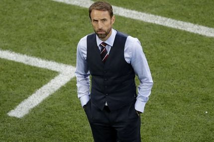 Κι όμως, στον αγώνα με την Σουηδία υπήρχαν… δύο Σαουθγκέιτ!