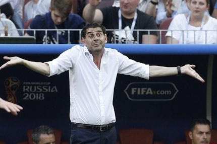 Το μεγάλο όχι του Φερνάντο Ιέρο