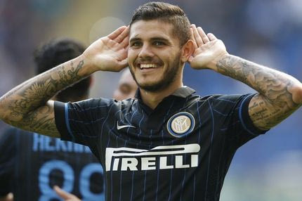 O Σπαλέτι φέρνει σπουδαία παρέα στον Ικάρντι