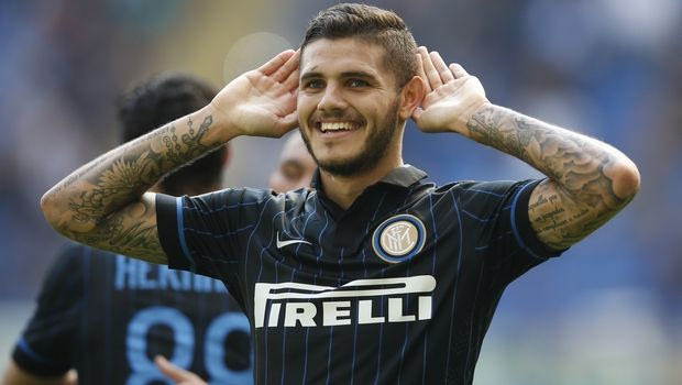 O Σπαλέτι φέρνει σπουδαία παρέα στον Ικάρντι