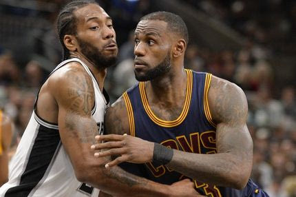 Ο Λεμπρόν τον “έχασε” κι αυτόν. Βορρά πάει ο Λέοναρντ!