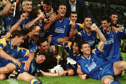 Η τρίτη εμφάνιση της ΑΕΚ θυμίζει τη μεγάλη Γιουβέντους!