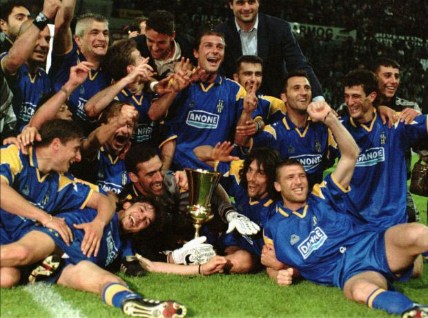 Η τρίτη εμφάνιση της ΑΕΚ θυμίζει τη μεγάλη Γιουβέντους!