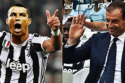 Έτσι θα είναι 11άδα της Γιουβέντους με τον Ρονάλντο