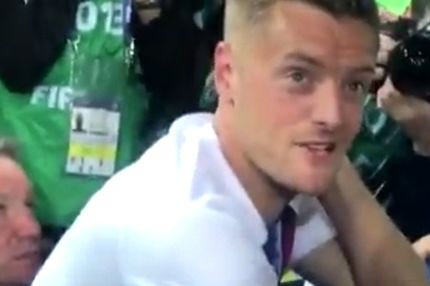 Η επική ατάκα του Βάρντι… έκανε λιώμα τους Ισπανούς