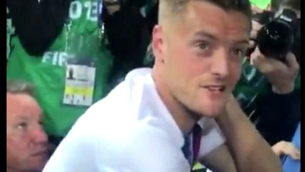 Η επική ατάκα του Βάρντι… έκανε λιώμα τους Ισπανούς