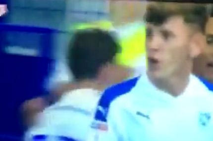 Παίκτης, οπαδός της Λίβερπουλ βρίζει τον Κάριους