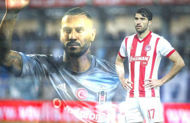 Ο Κουαρέσμα… φέρνει από Βαρκελώνη τον Καρίμ!