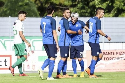 Με γκολάρα άνοιξε λογαριασμό ο Κουλούρης στον Ατρόμητο (VIDEO)