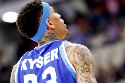 Τον καλύτερο μπλοκέρ του πρωταθλήματος θα τον βρεις στον Άρη!