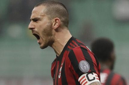 Δείχνει την πόρτα της εξόδου στον Μπονούτσι!