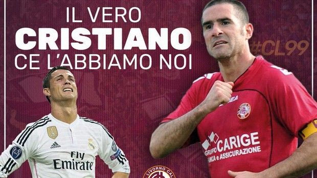 Πριν από το deal Γιουβέ-Ρονάλντο, ήρθε ιταλικό… τρολάρισμα!